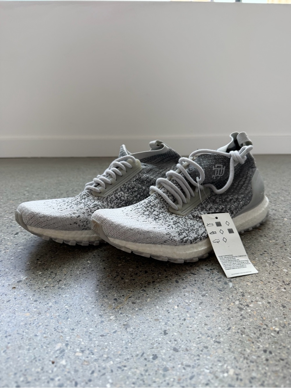 Reigning Champ x Adidas UltraBoost All Terrain – Men’s 9.5